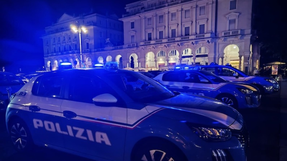 Servizi Alto Impatto interforze: denunciati due ragazzi. Per loro anche daspo urbani